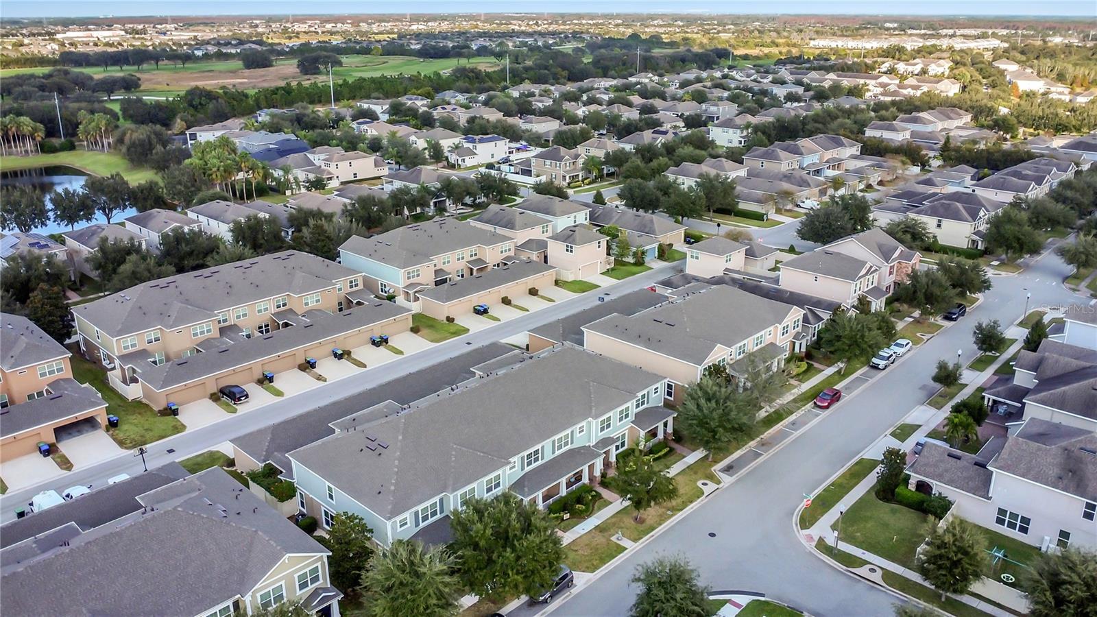 HIGHLANDS/SUMMERLAKE GRVS #1 - Residential