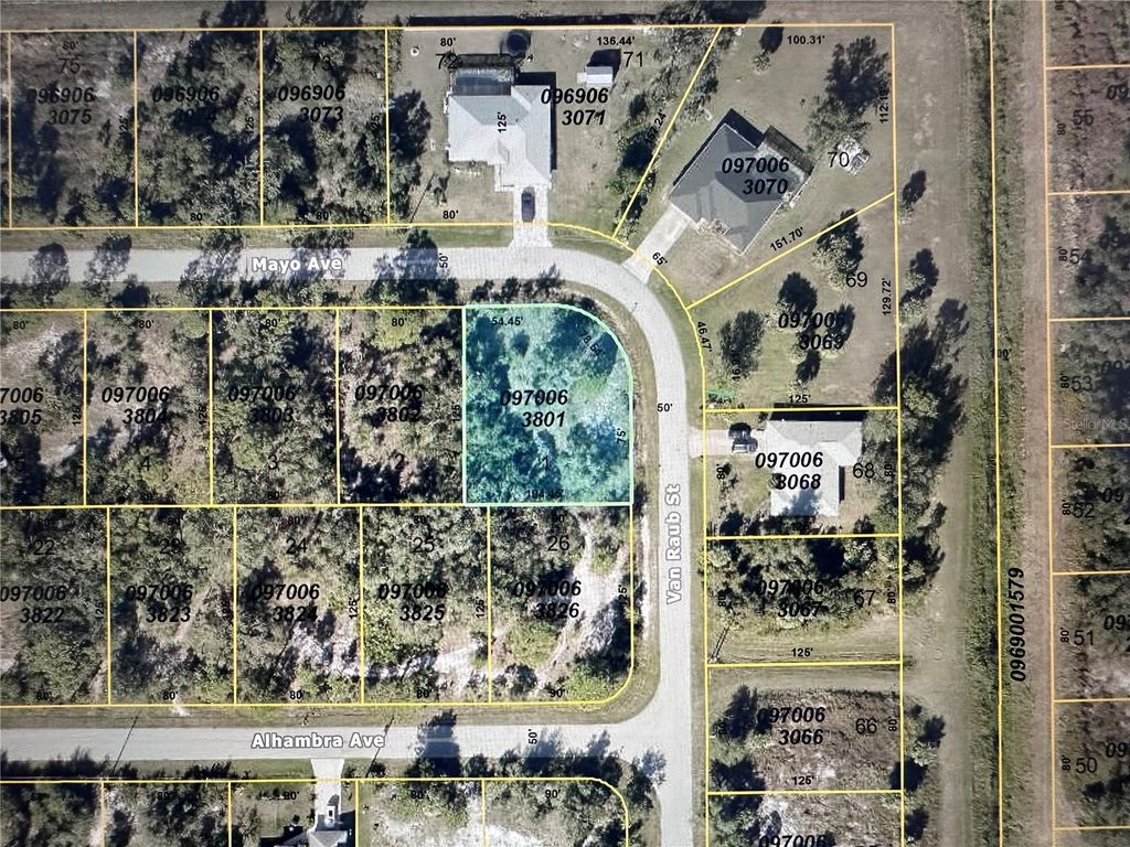 Photo of Mayo Avenue, North Port, FL 34291 (MLS # C7525211)