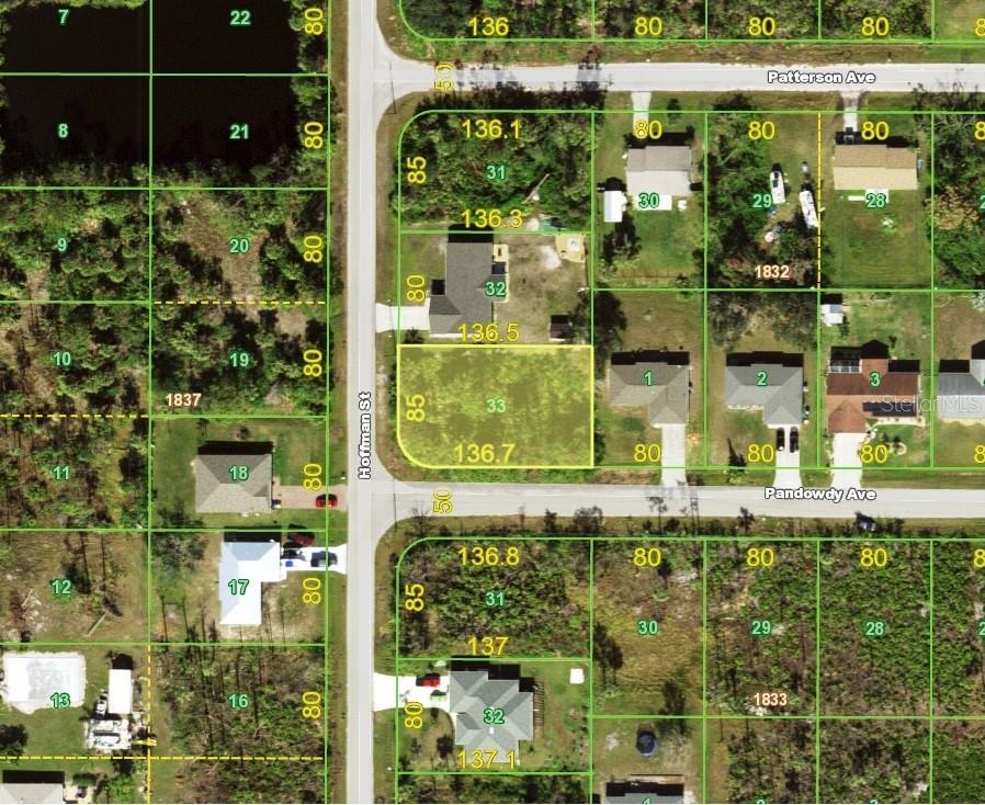 PORT CHARLOTTE SEC 056 - Land