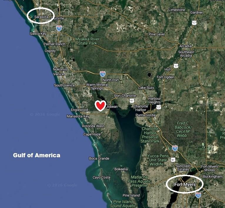 PORT CHARLOTTE SEC 056 - Land