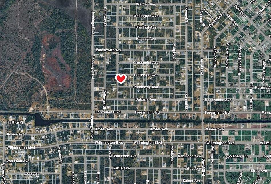 PORT CHARLOTTE SEC 056 - Land