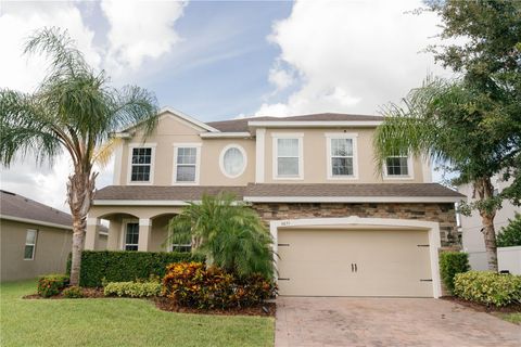 Photo of 3671 Crawley Down Loop, Sanford, FL 32773 (MLS # O6343166)