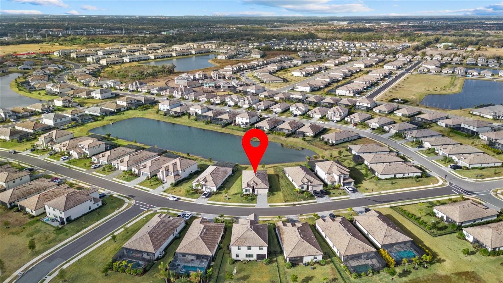 LORRAINE LAKES PH IIB-3 & IIC - Residential