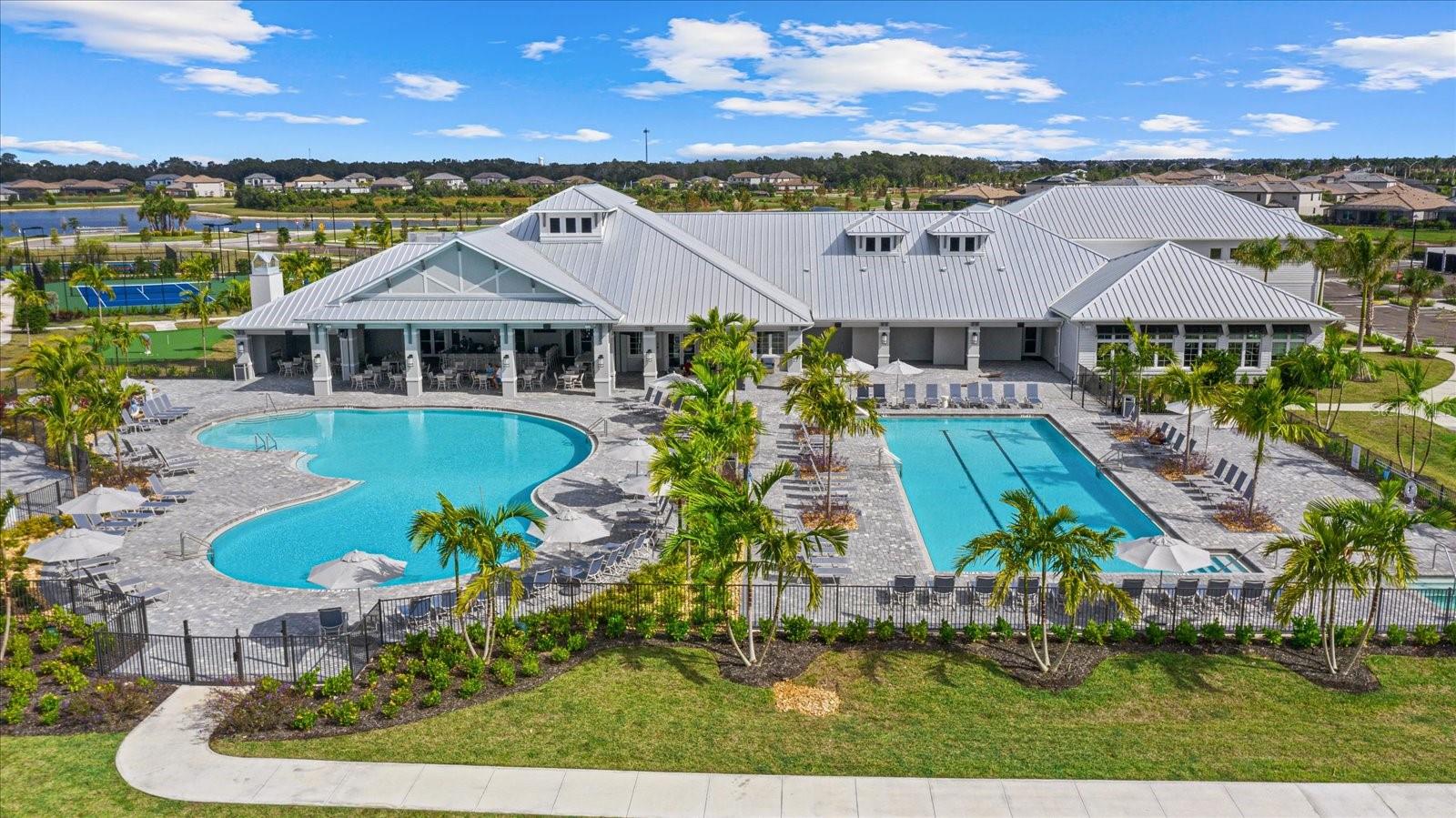 LORRAINE LAKES PH IIB-3 & IIC - Residential