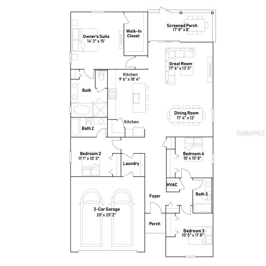 LORRAINE LAKES PH IIB-3 & IIC - Residential