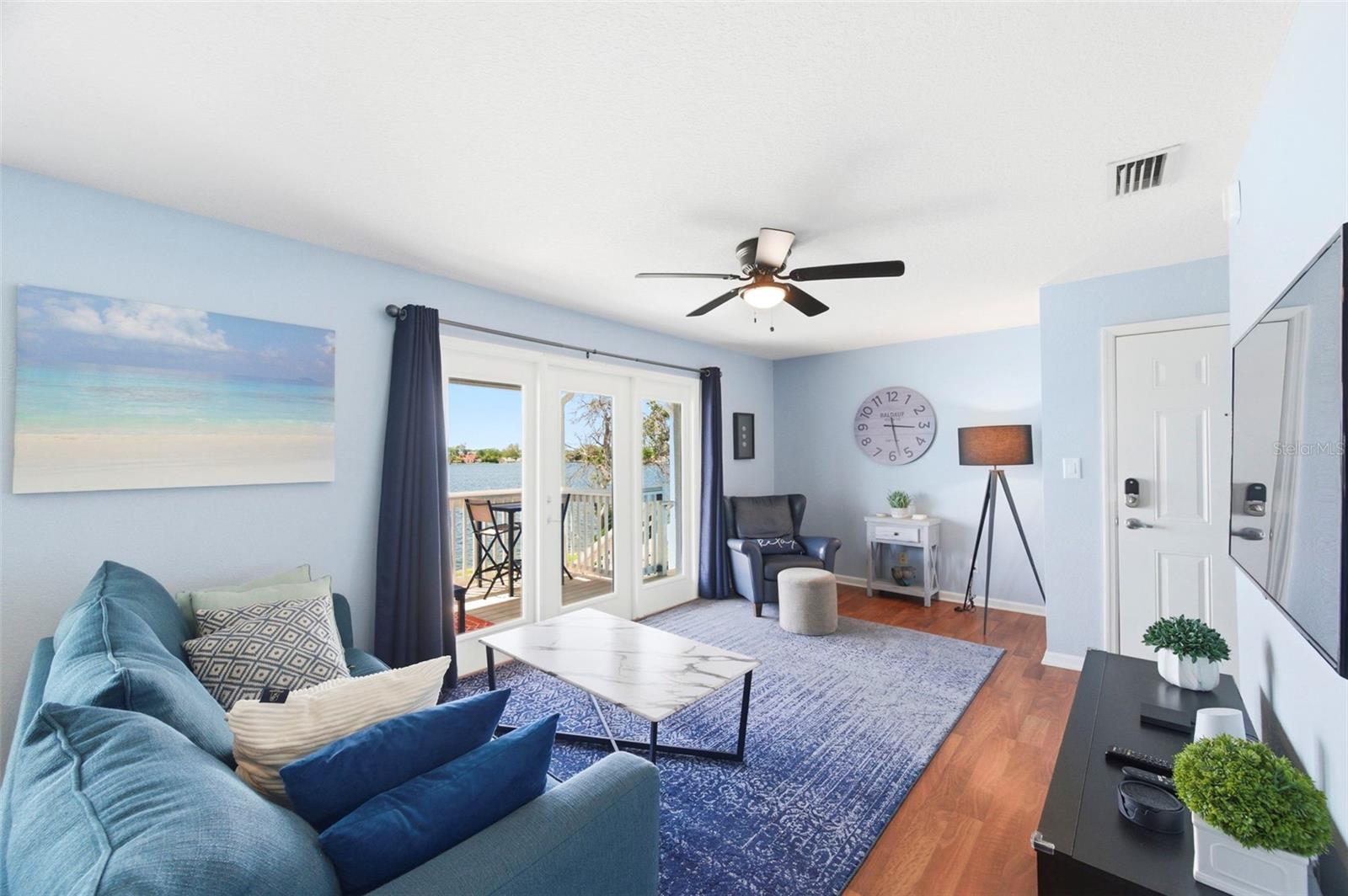 WATERSIDE AT COQUINA KEY SOUTH - Residential
