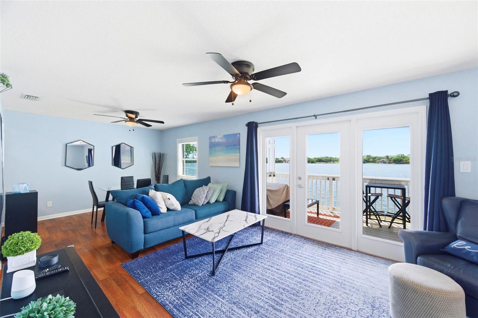 WATERSIDE AT COQUINA KEY SOUTH - Residential