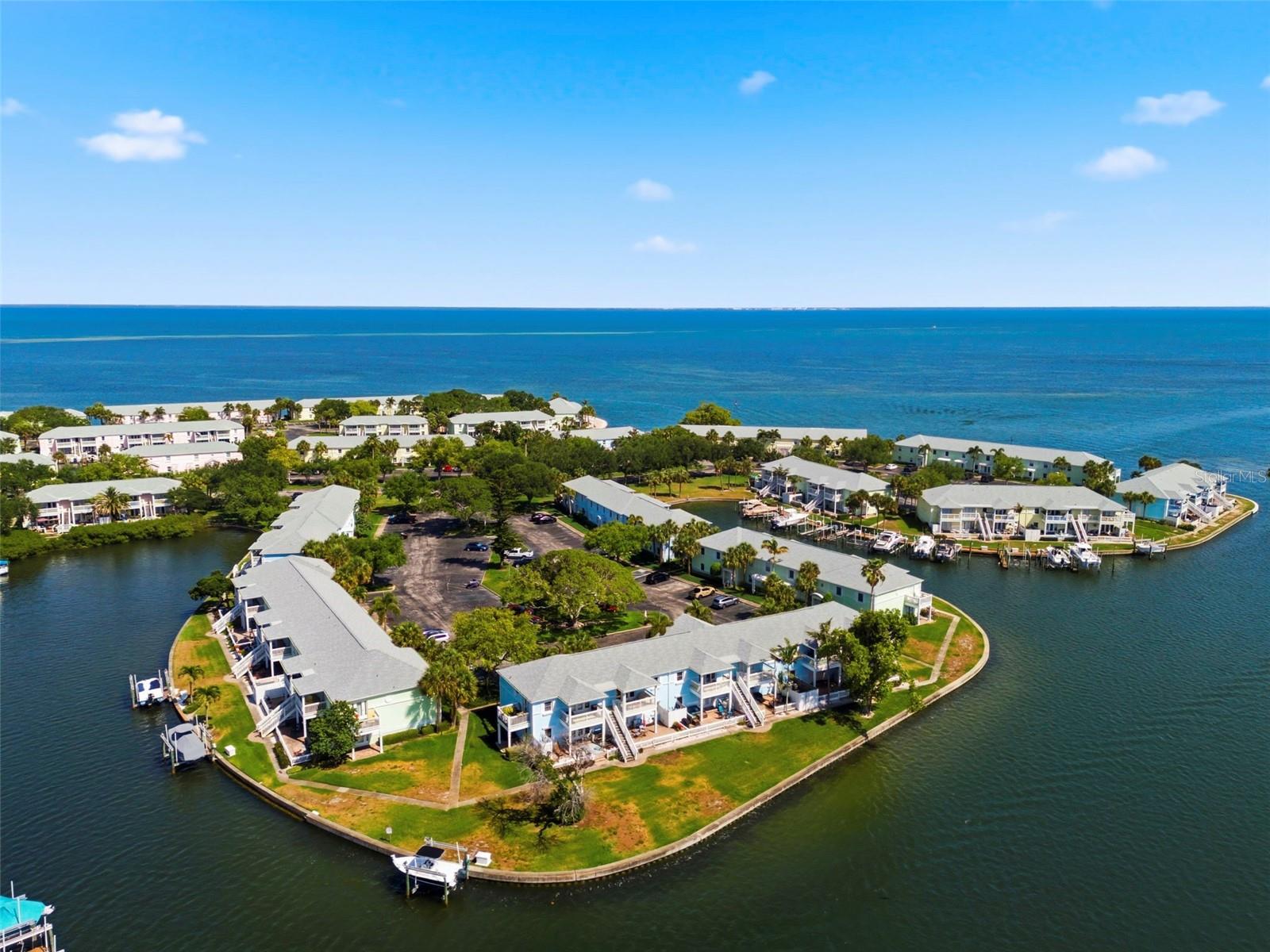 WATERSIDE AT COQUINA KEY SOUTH - Residential