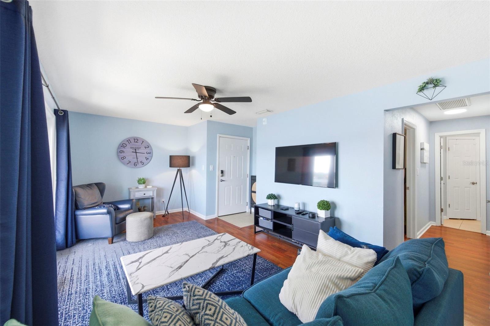 WATERSIDE AT COQUINA KEY SOUTH - Residential
