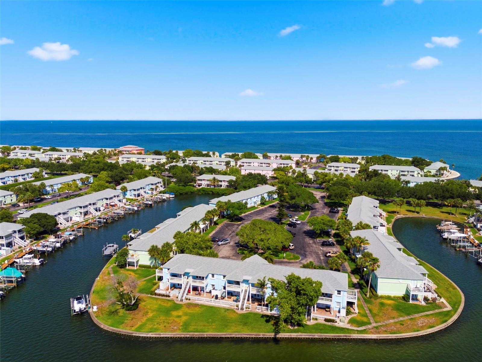 WATERSIDE AT COQUINA KEY SOUTH - Residential