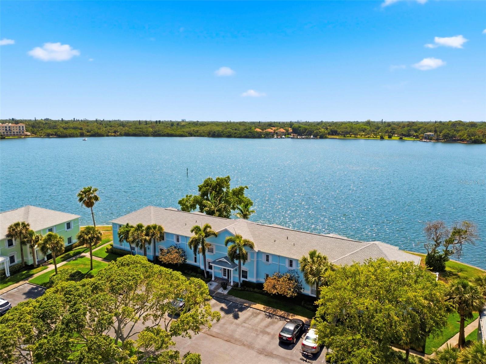WATERSIDE AT COQUINA KEY SOUTH - Residential
