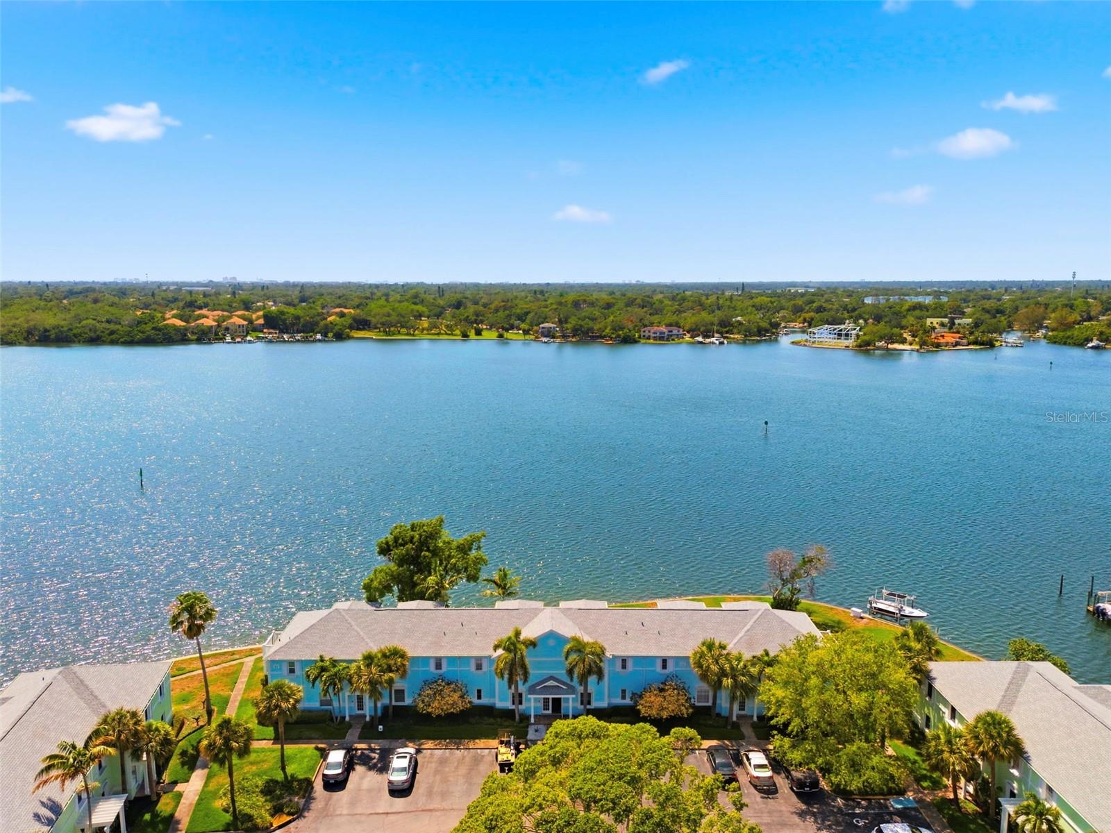 WATERSIDE AT COQUINA KEY SOUTH - Residential
