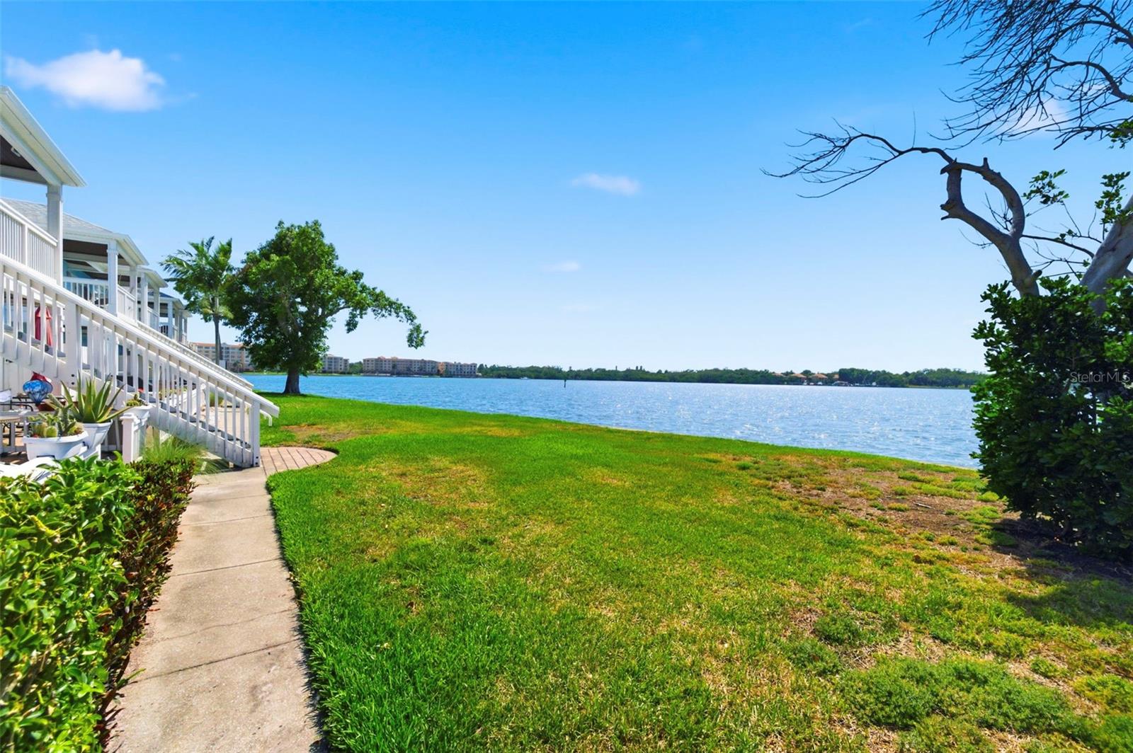 WATERSIDE AT COQUINA KEY SOUTH - Residential