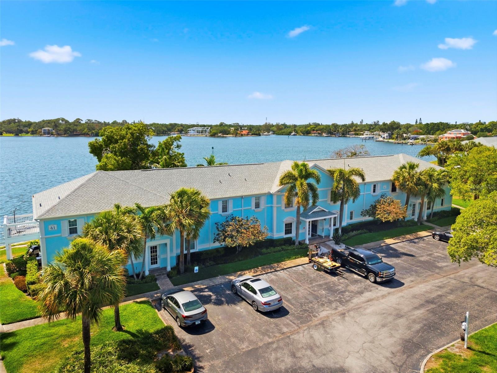 WATERSIDE AT COQUINA KEY SOUTH - Residential