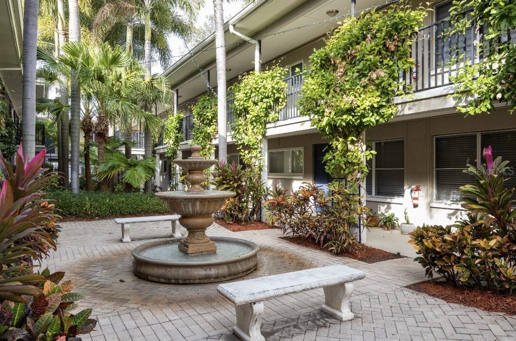 PALMS OF BEACH PARK A CONDOMIN - Residential