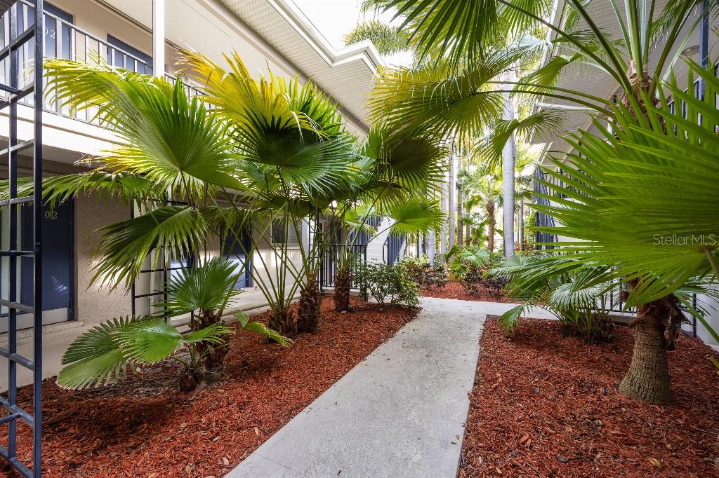 PALMS OF BEACH PARK A CONDOMIN - Residential