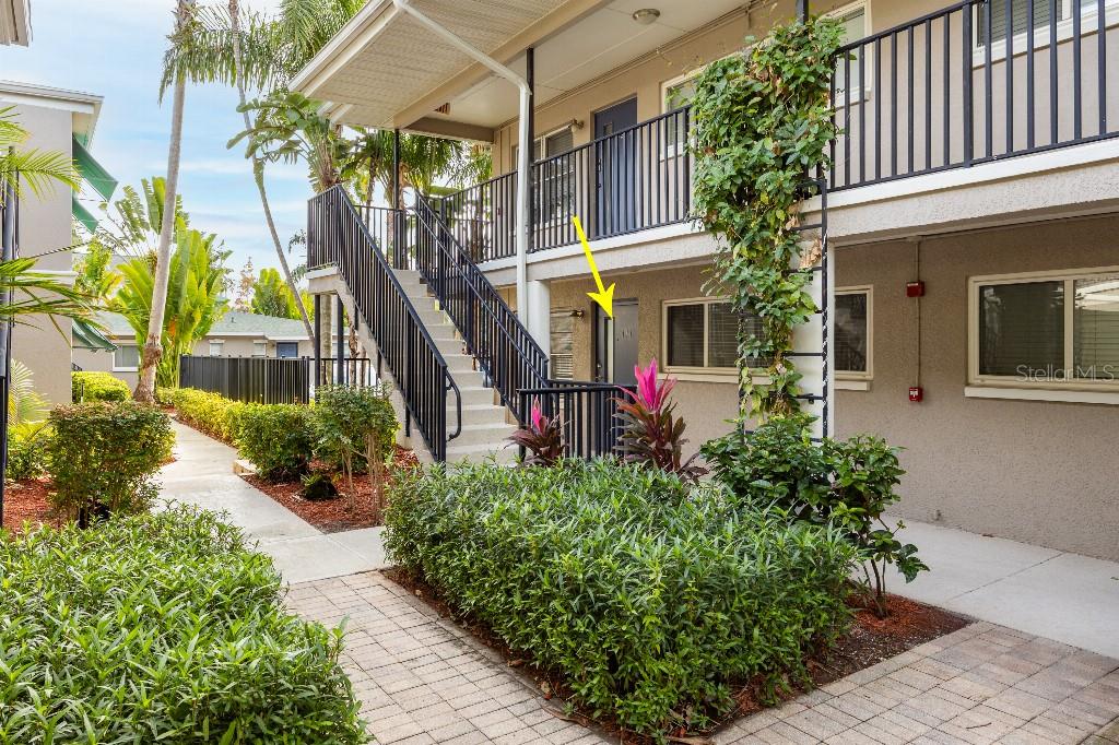 PALMS OF BEACH PARK A CONDOMIN - Residential