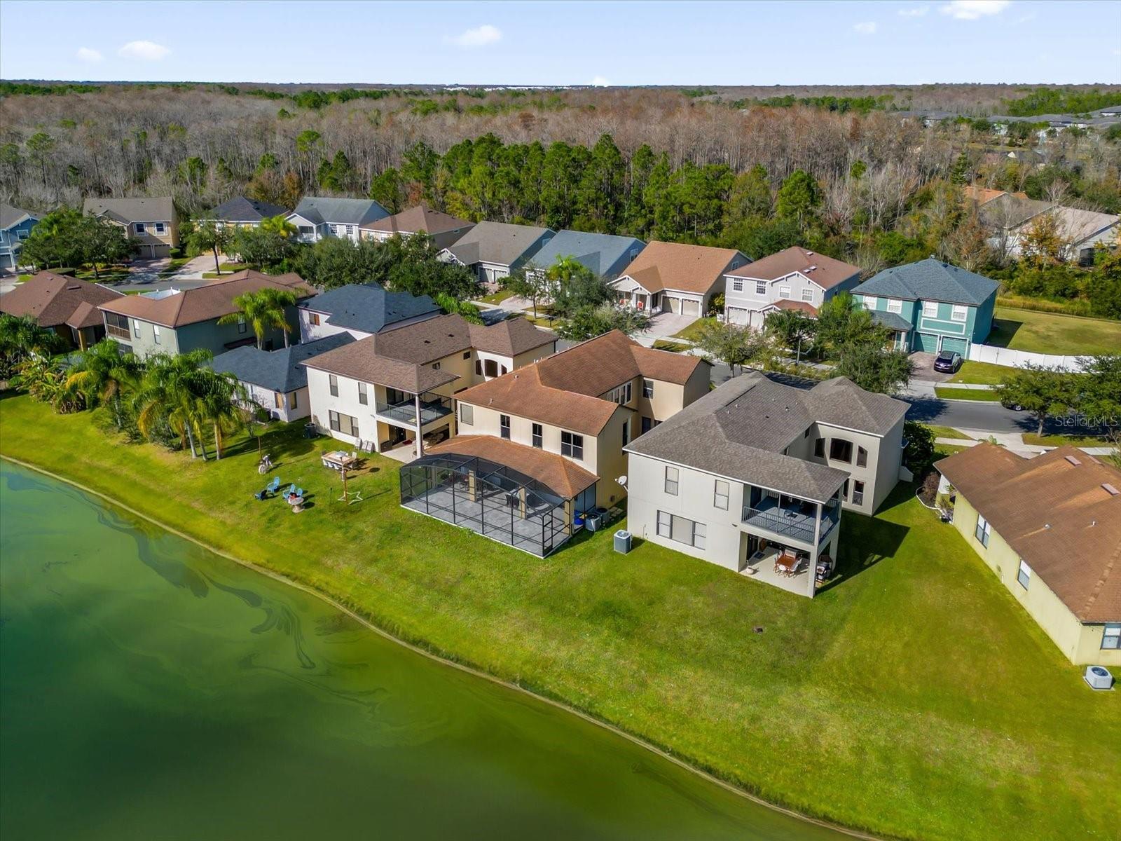 PARK NBRHD 05 - Residential