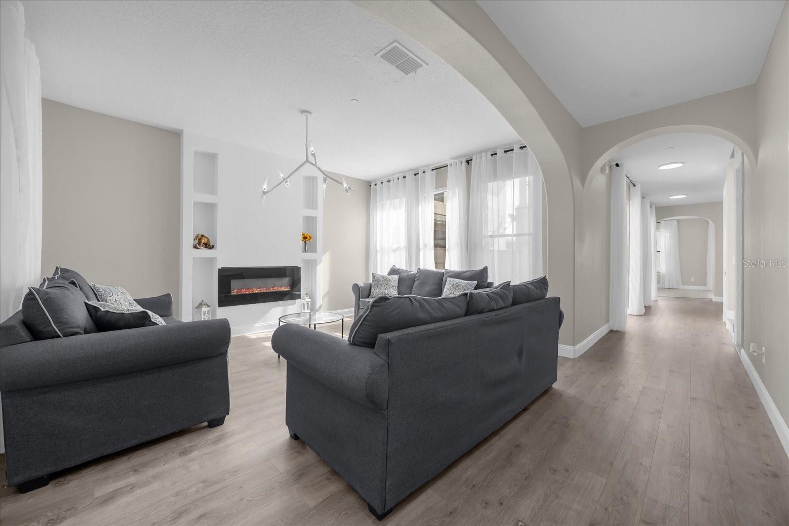 PARK NBRHD 05 - Residential