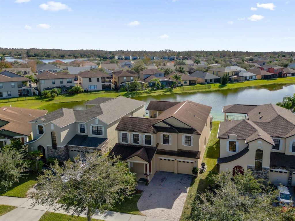 Photo of 9657 Moss Rose Way, Orlando, FL 32832 (MLS # O6368738)