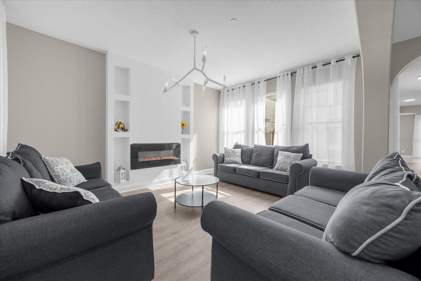 PARK NBRHD 05 - Residential