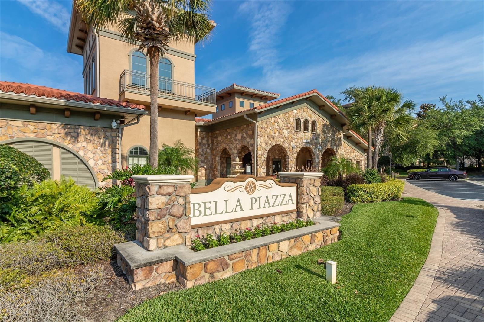 BELLA PIAZZA - Residential