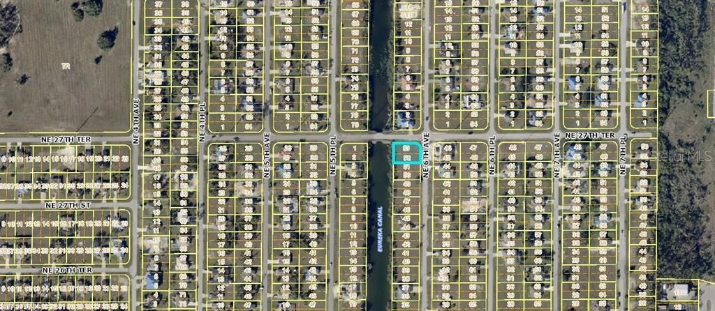 Photo of 2710 NE 6th Avenue, Cape Coral, FL 33909 (MLS # C7500044)