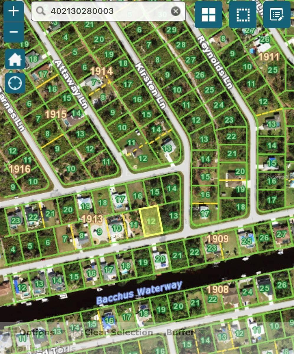 PORT CHARLOTTE SEC 060 - Land