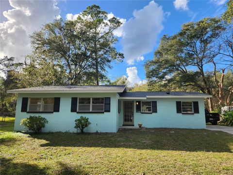 3402 NE 11TH TERRACE GAINESVILLE FL 32609