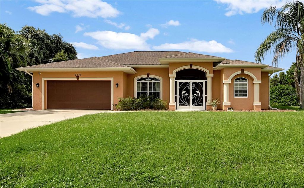 Photo of 2275 Homestead Circle, North Port, FL 34286 (MLS # A4684770)