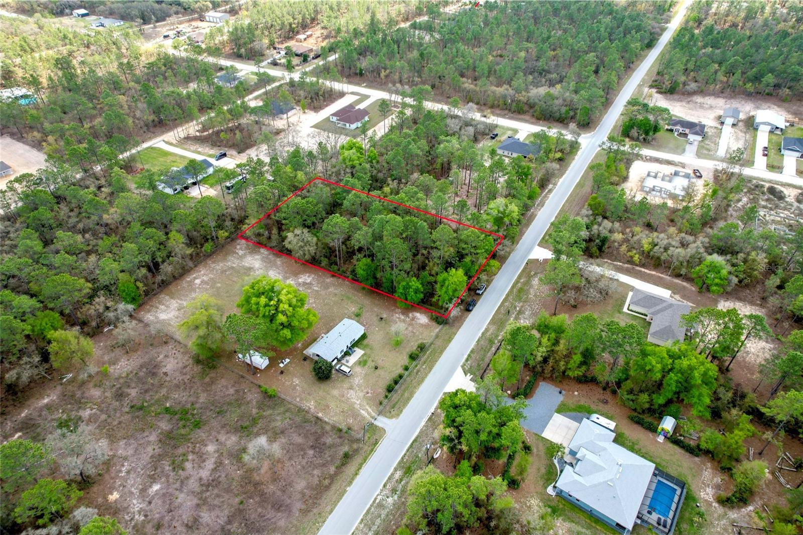 SW 129TH TER ROAD