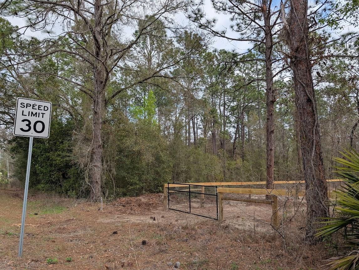 SW 129TH TER ROAD
