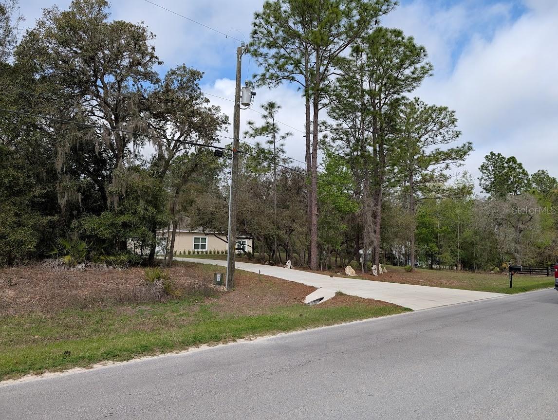 SW 129TH TER ROAD