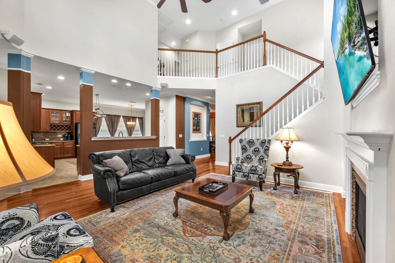 FISHHAWK RANCH TOWNCENTER PHAS - Residential