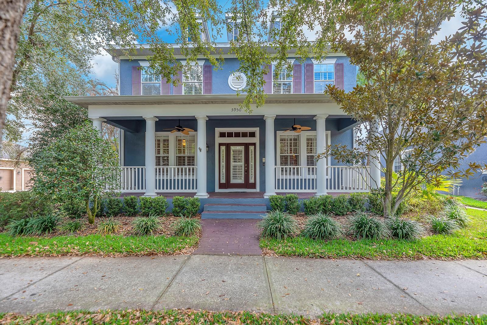 FISHHAWK RANCH TOWNCENTER PHAS - Residential