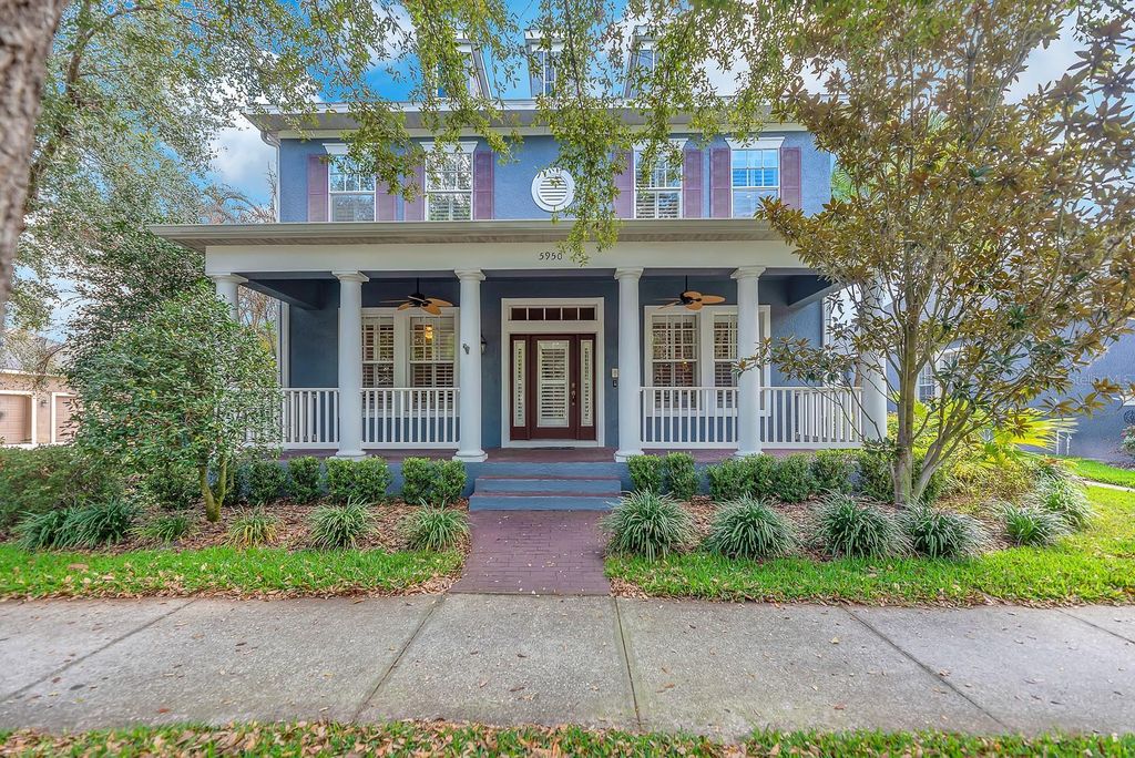 Photo of 5950 Fishhawk Crossing Boulevard, Lithia, FL 33547 (MLS # TB8482451)