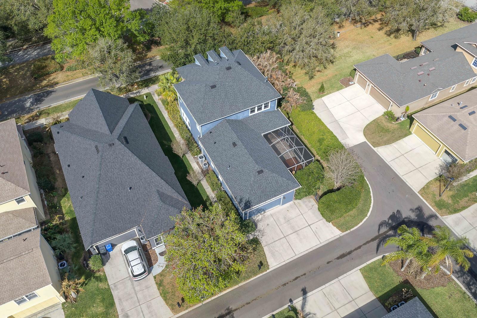 FISHHAWK RANCH TOWNCENTER PHAS - Residential