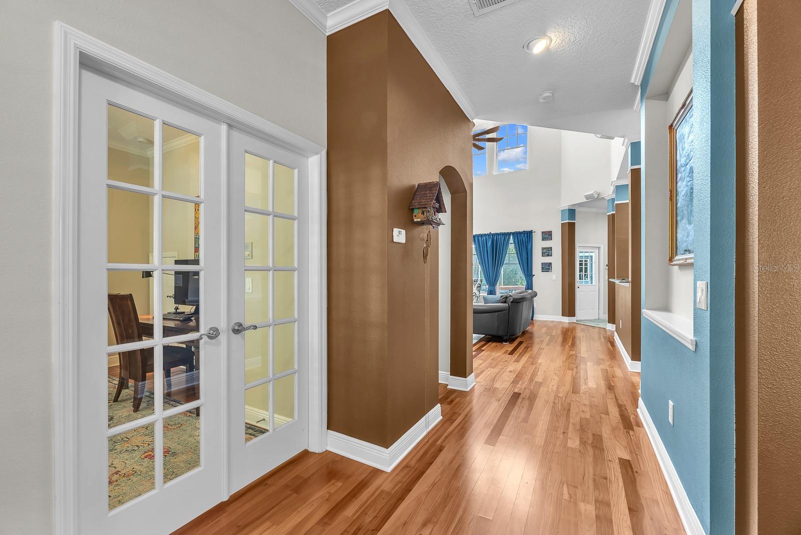 FISHHAWK RANCH TOWNCENTER PHAS - Residential