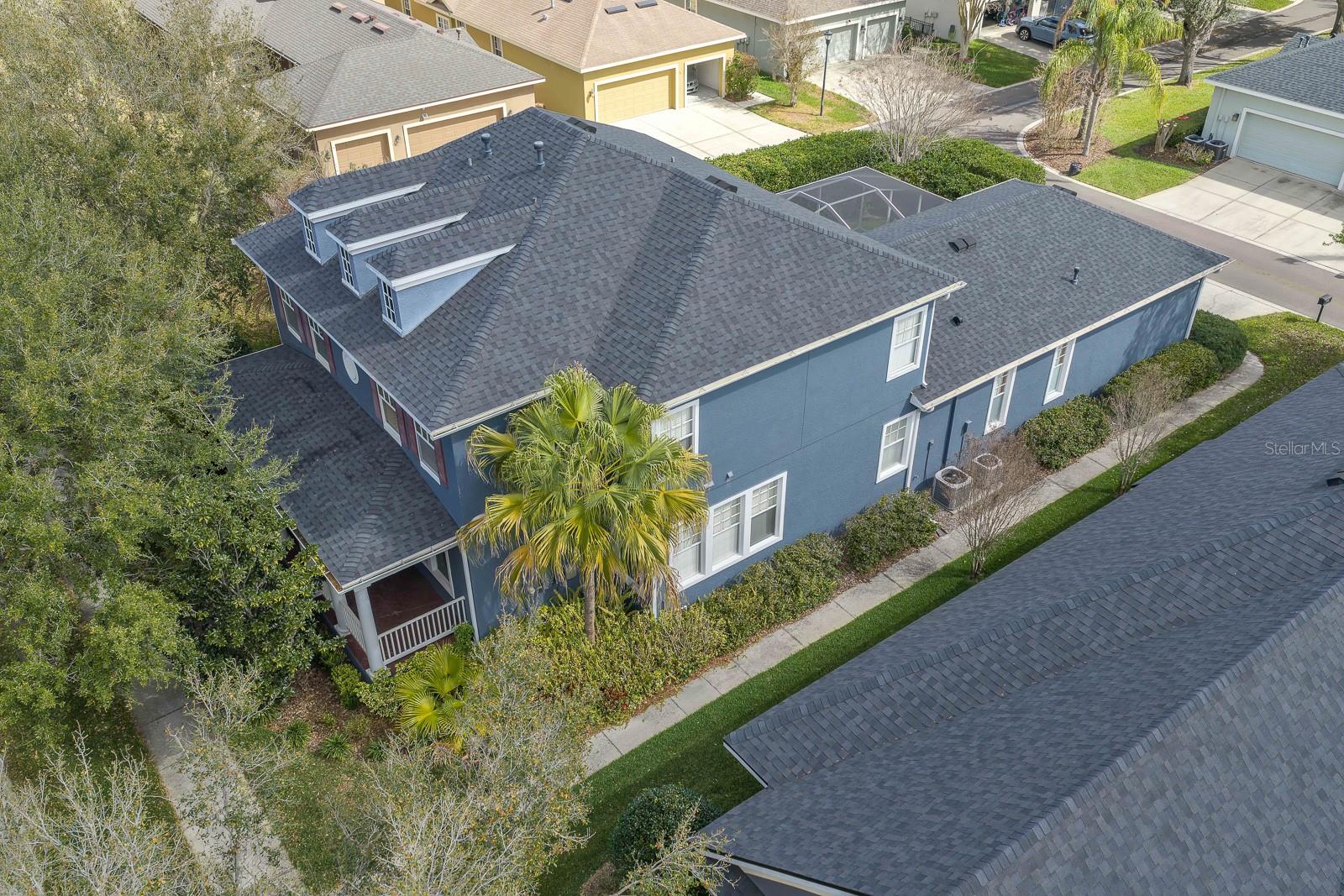 FISHHAWK RANCH TOWNCENTER PHAS - Residential