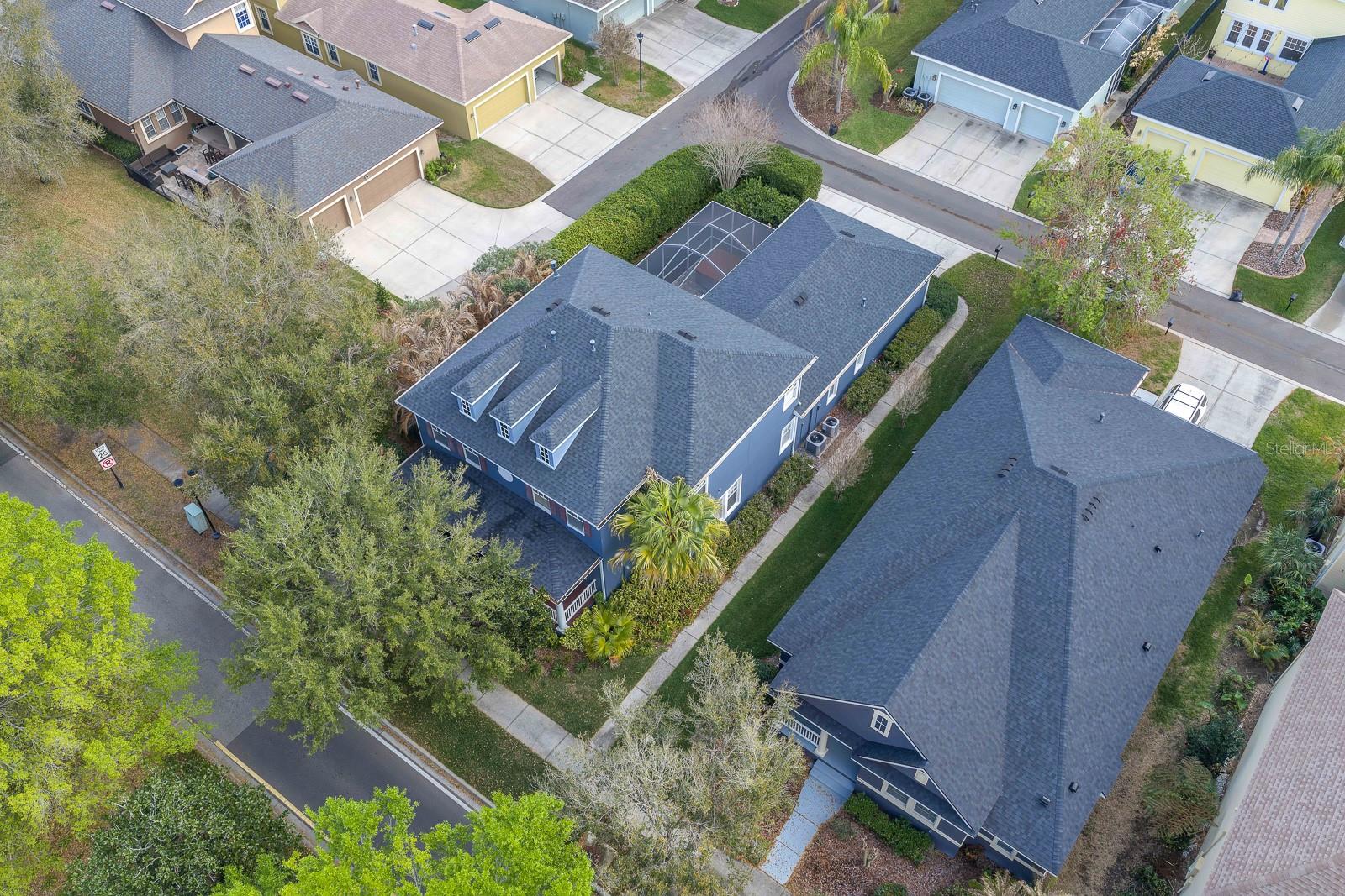 FISHHAWK RANCH TOWNCENTER PHAS - Residential