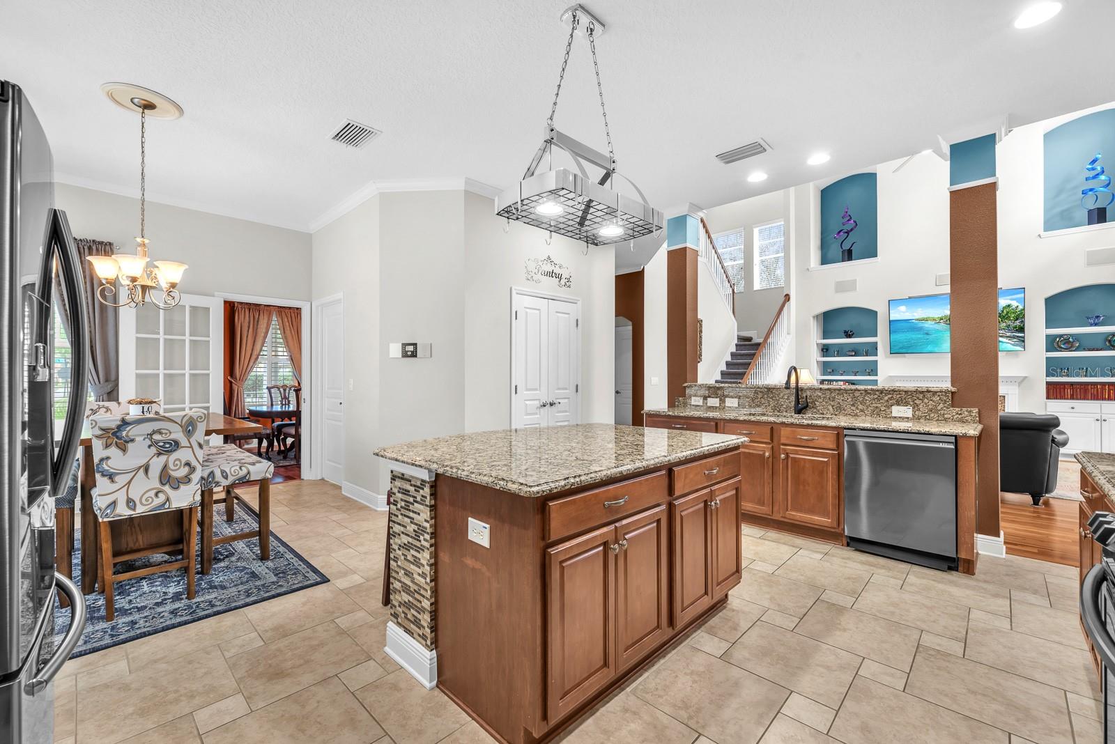 FISHHAWK RANCH TOWNCENTER PHAS - Residential