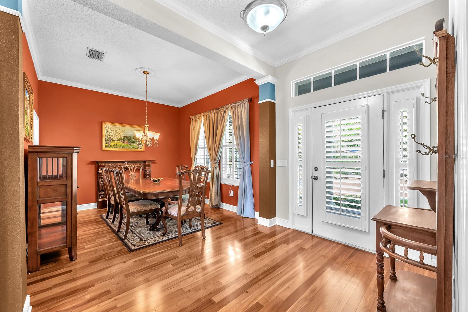 FISHHAWK RANCH TOWNCENTER PHAS - Residential