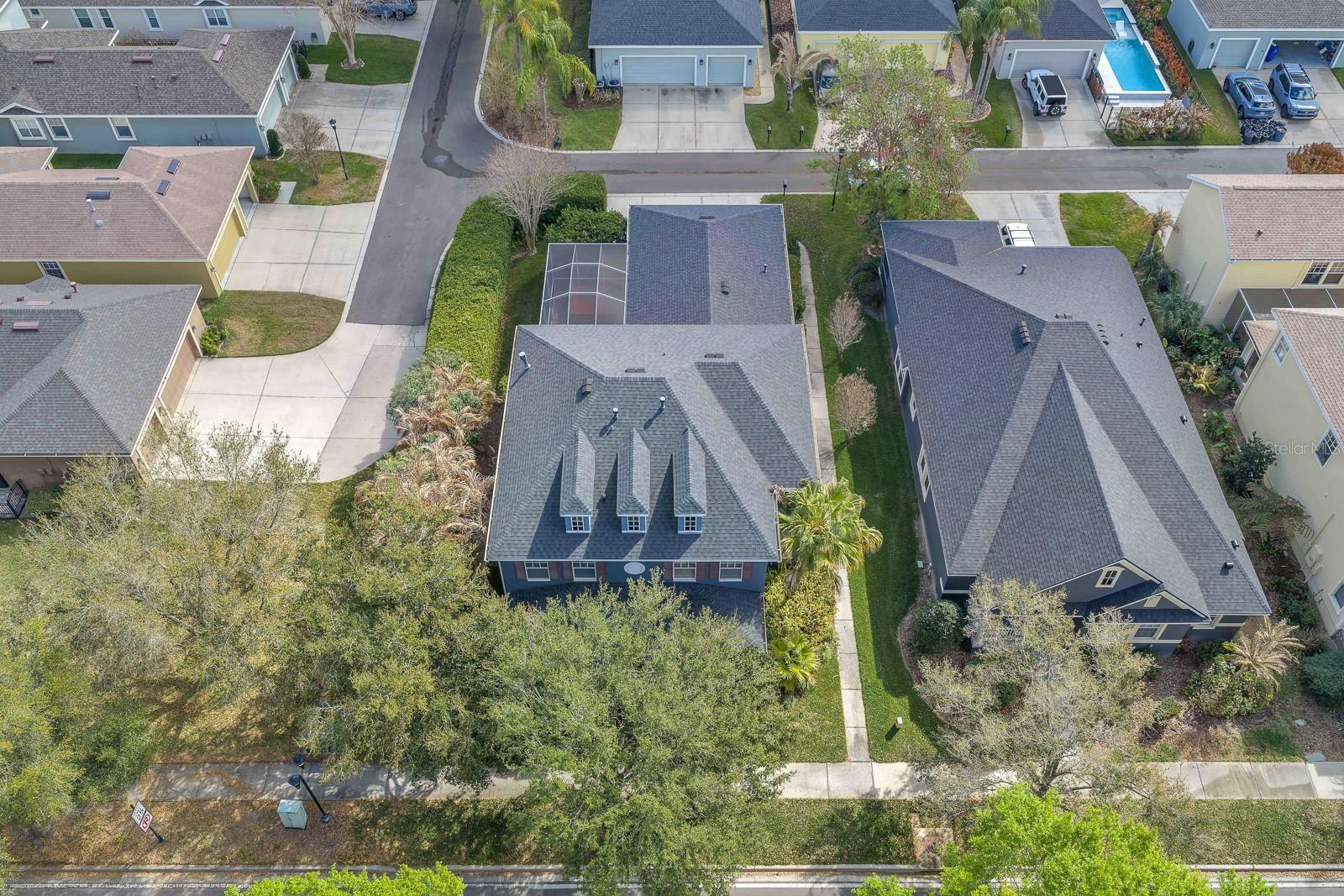 FISHHAWK RANCH TOWNCENTER PHAS - Residential