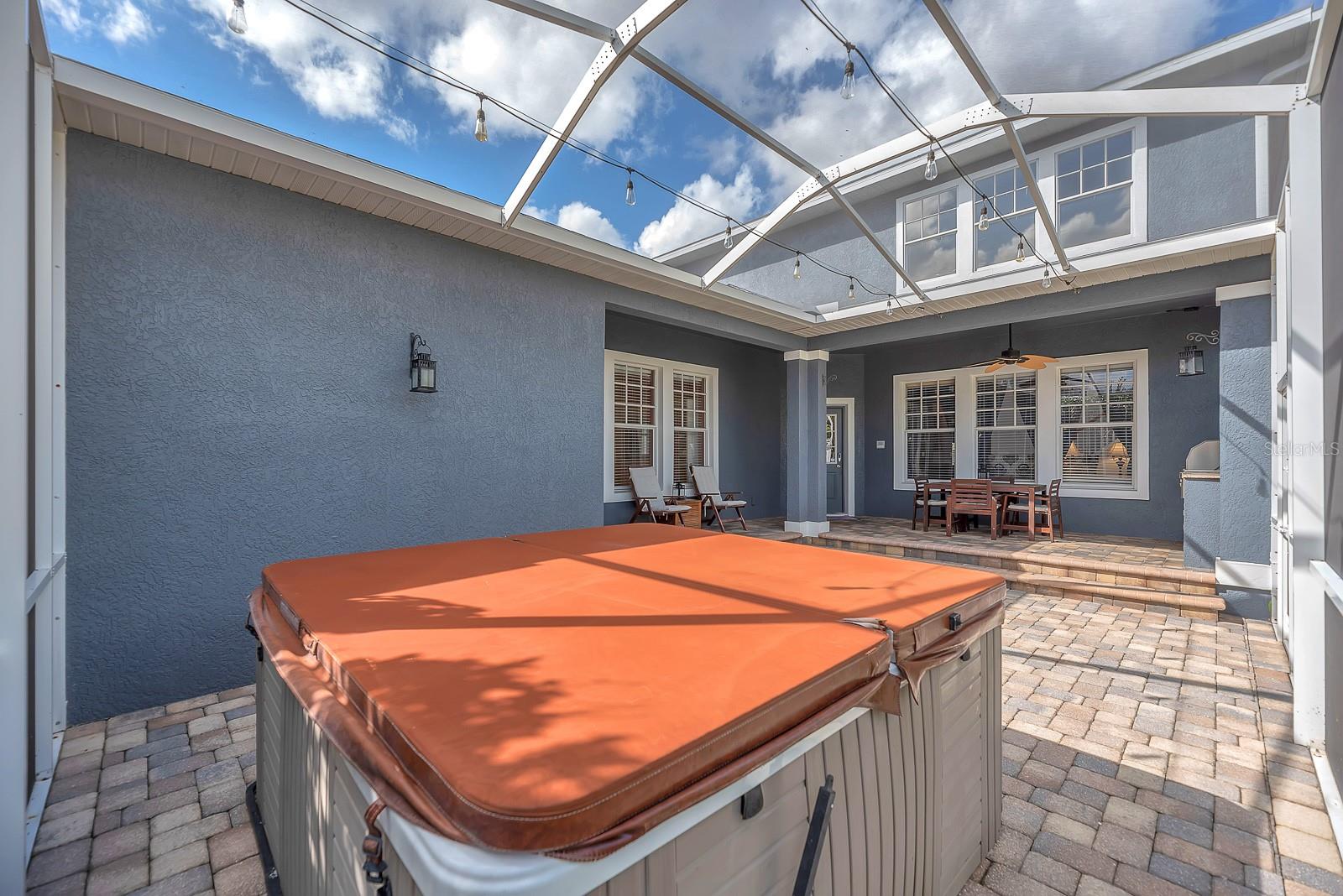 FISHHAWK RANCH TOWNCENTER PHAS - Residential