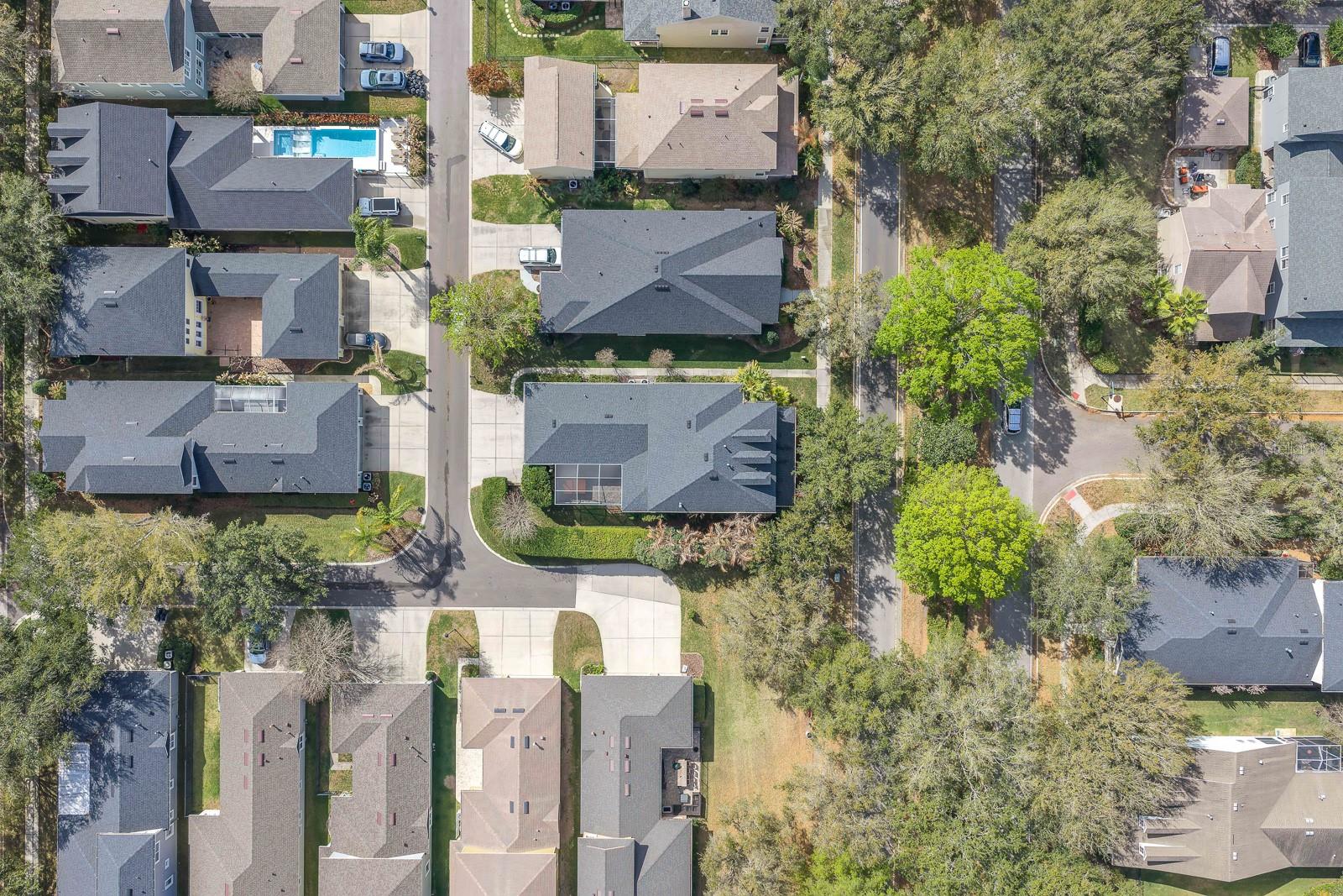 FISHHAWK RANCH TOWNCENTER PHAS - Residential