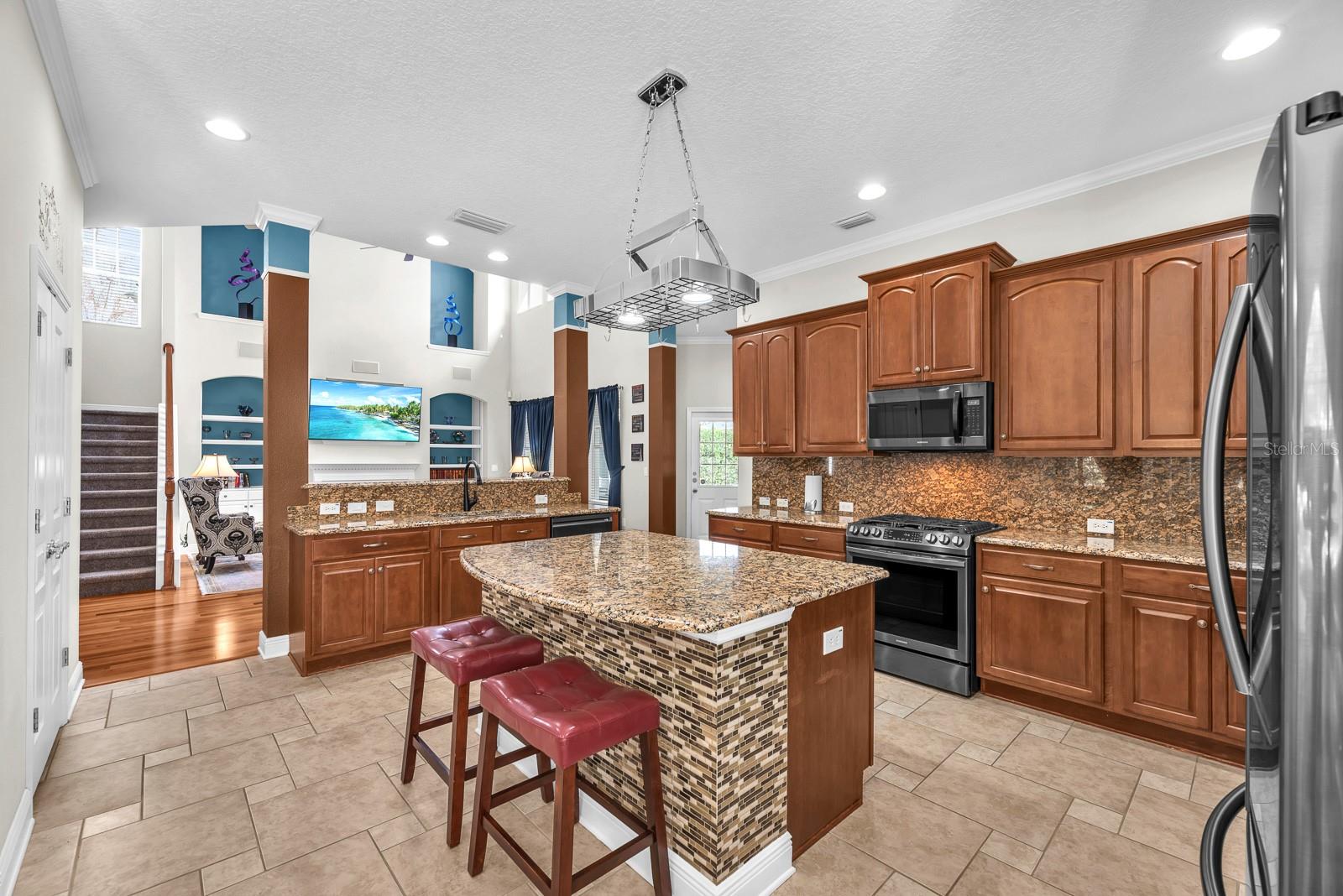 FISHHAWK RANCH TOWNCENTER PHAS - Residential