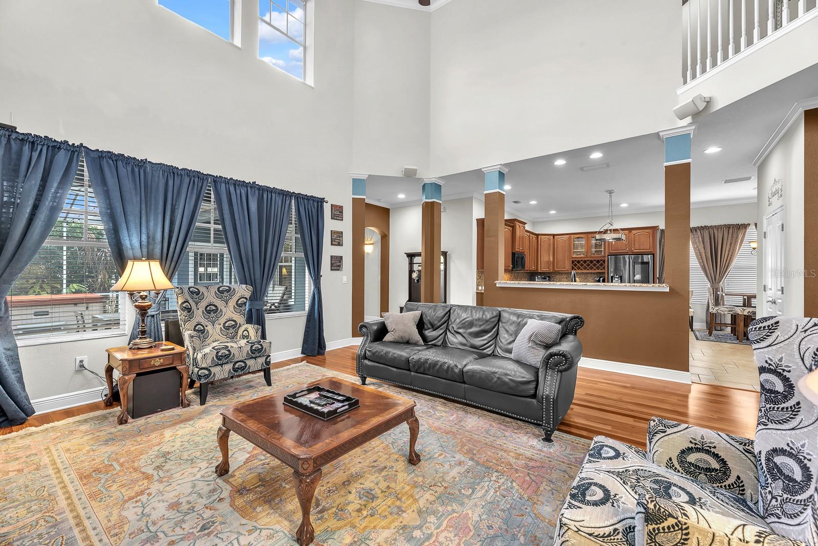 FISHHAWK RANCH TOWNCENTER PHAS - Residential