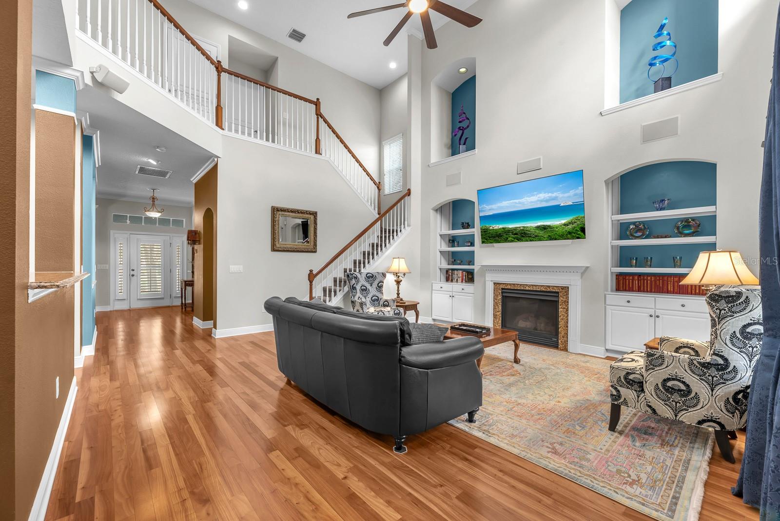 FISHHAWK RANCH TOWNCENTER PHAS - Residential