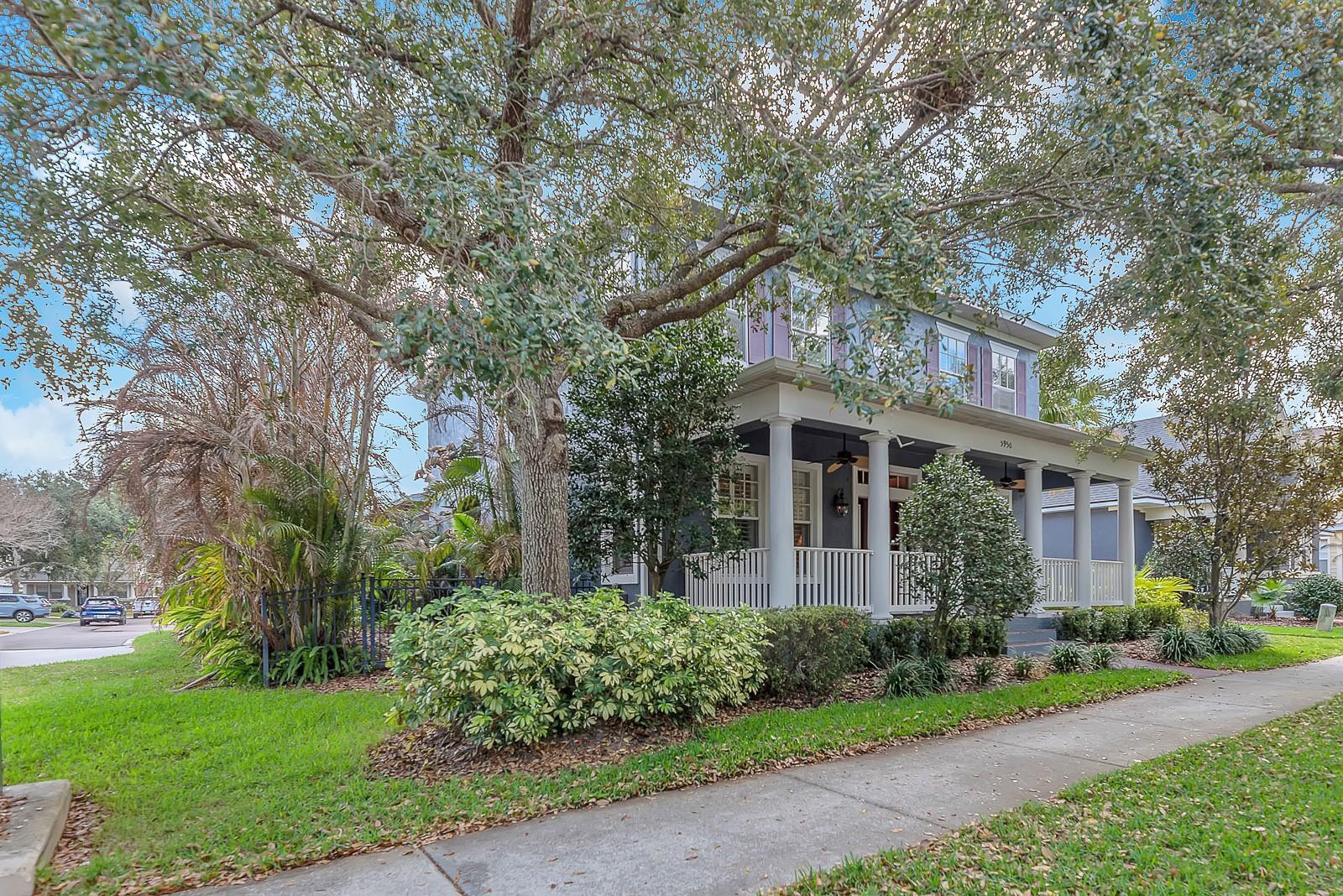 FISHHAWK RANCH TOWNCENTER PHAS - Residential