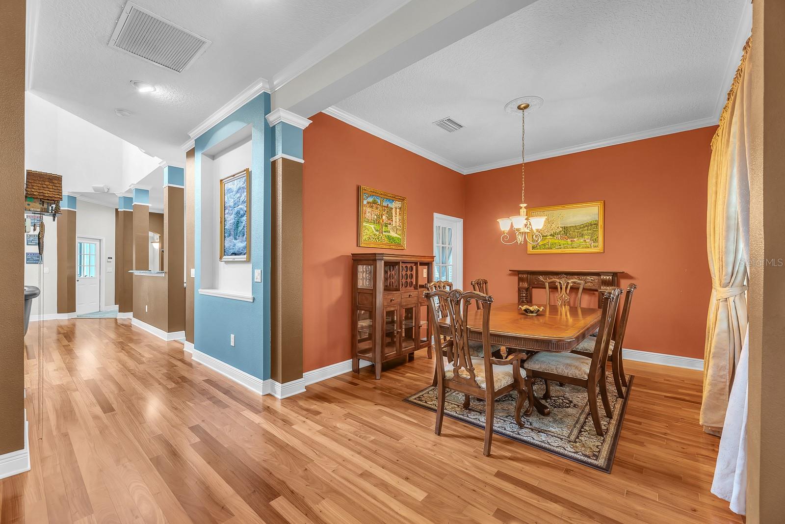 FISHHAWK RANCH TOWNCENTER PHAS - Residential